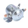 12V Continuous Duty Solenoid 4 Terminals 100AMP High Performance 1114208 SAS5203 for Golf Cart