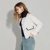 Women's Quilted Short Cotton Jacket