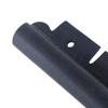 Waterproof Car Front Engine Hood Sealing Strip Weatherstrip Fit For Toyota Corolla 2007-2009 2010 2011 2012 2013 Black Rubber