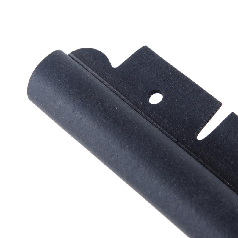 Waterproof Car Front Engine Hood Sealing Strip Weatherstrip Fit For Toyota Corolla 2007-2009 2010 2011 2012 2013 Black Rubber