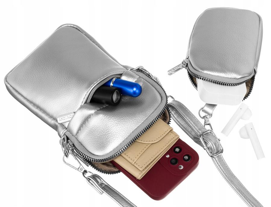 Mini dámská kabelka z ekologické kůže - Rovicky