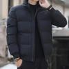 Mens Winter Jackets and Coats Cotton Outerwear Clothing 2025 New Parkas Jacket Men's Windbreaker Thick Warm Male M-5XL