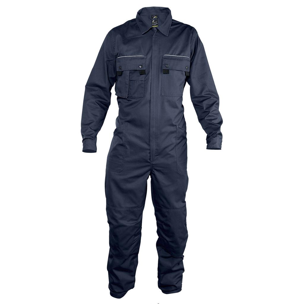 SOLS Unisex Adult Solstice Pro Work Overalls