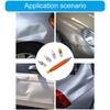 Practical Efficient Auto Car Body Dents Removal Tool with Magnetic Pull for Easy Surfaces Restoration Repair Technicians