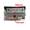 AUX Input USB Socket for Nissan Altima, Rogue