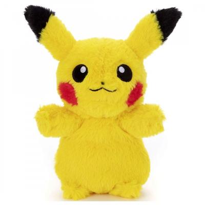 TakaratomyartS Kutakutatatta  PluSh Toy S Pikachu