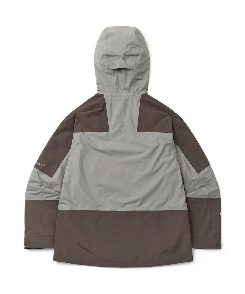 DIMITO Mt Block Jacket Fossil