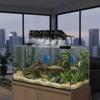 1Pcs Variable Speed Aquarium Cooling Fan USB Water Chiller Fan  for Reptile Terrarium Cooling