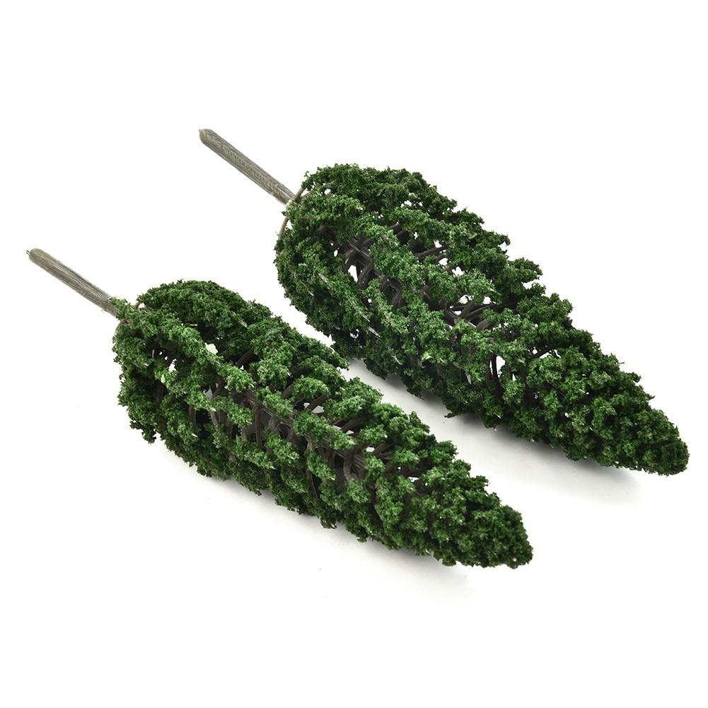 Complete Trees Layout Model Plastic SL-16059 Trees