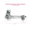 EDP761 Front Rear Door Hinge Stop Check Strap Limiter 9181A1 for Peugeot 406 4/5 Door