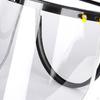 Protective Face Cover Replacement Visor Practical Transparent Easy to Use Solid Protection