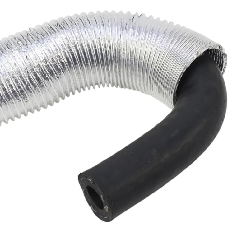 High Temperature Resistant Engine Turbocharger Hose Coolant Line Pipe for F21 F30 114i 116i 118i 120i 316i 11537600591