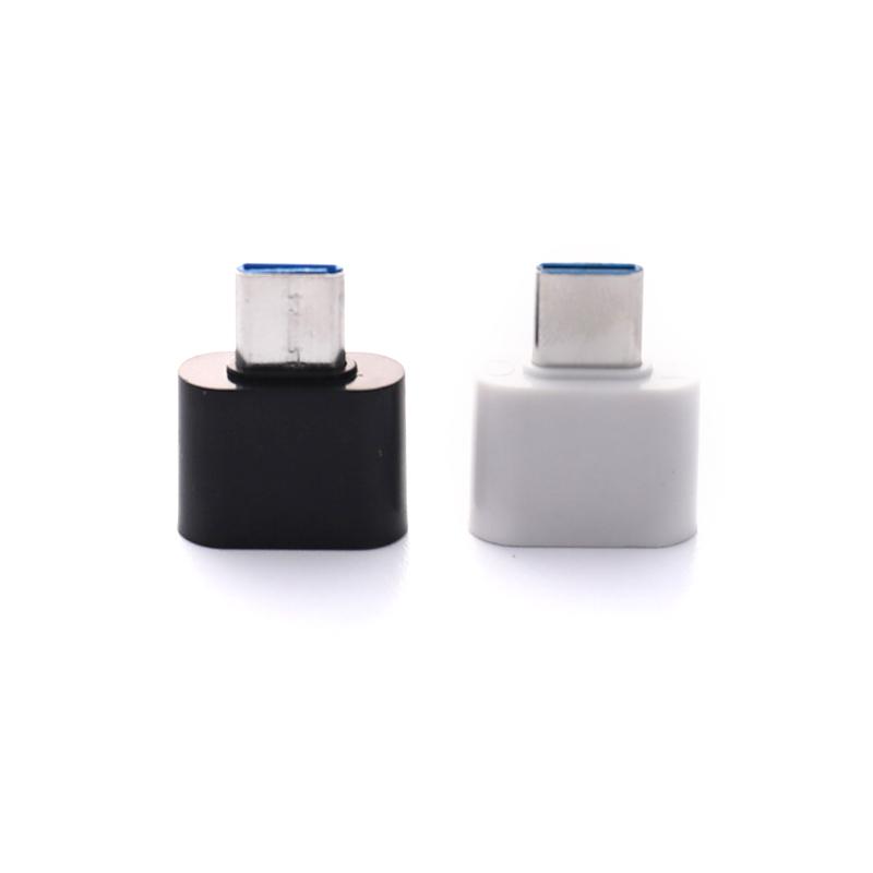 Full Test Upgraded Version Usb Female To Type-C Male Android Phone Otg Adapter