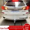 Compatible with Honda Avancier URV for trailer hitch mod, tow hook, and bike rack removal.