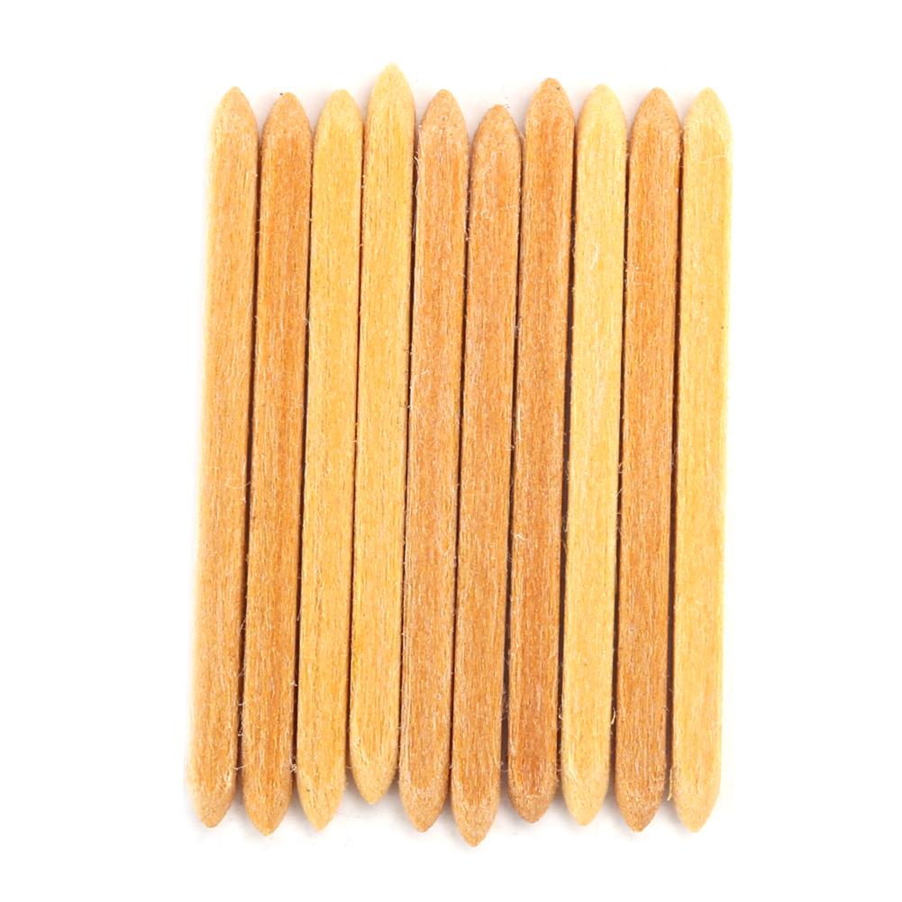 10pcs Pen Plating Tips Replacement Accessory Electroplating Jewelry Making Tool(A‑6 )