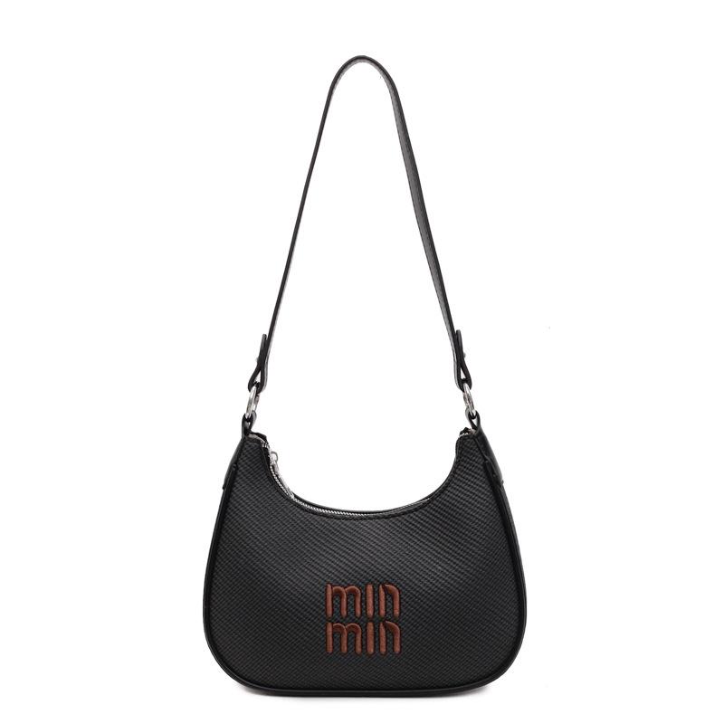 Versatile Underarm Bag Women's Bag New Niche Design Women's Shoulder Messenger Bag