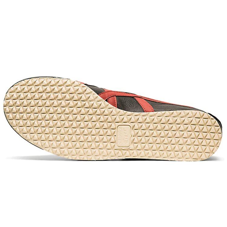 Onitsuka Tiger Mexico 66 Black/Red Snapper 1183A201-002