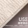 Soft Plush Area Rug With Colorful Polka Dots Geometric Non-Slip Absorbent Floor Mat Living Room Bedroom