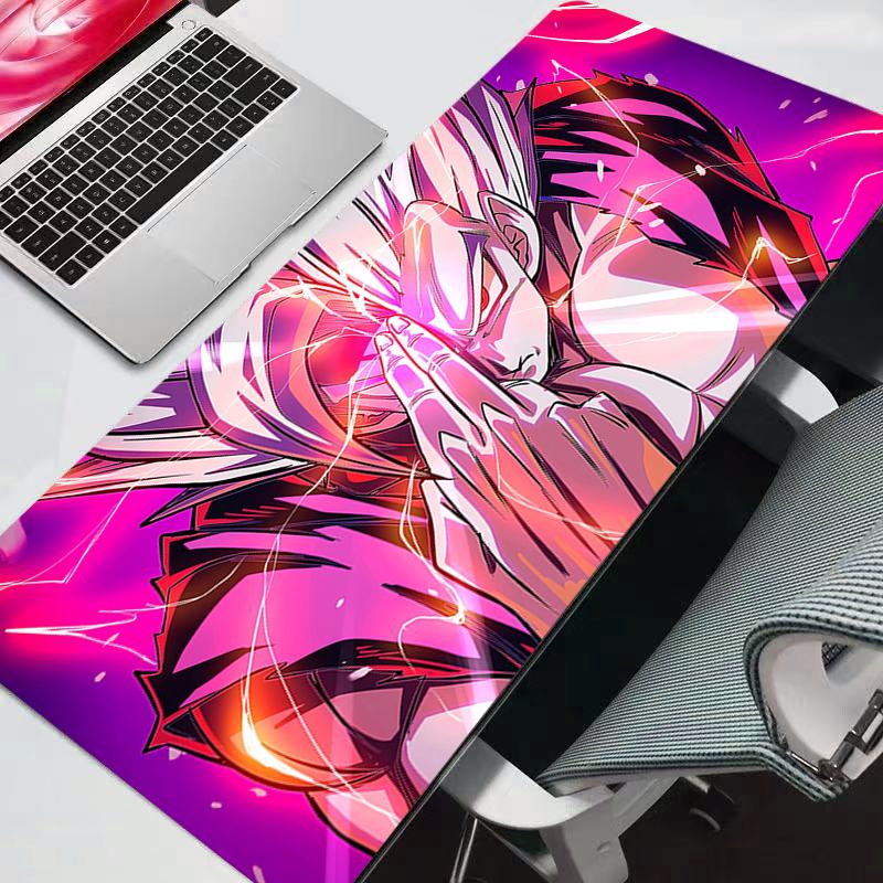 Big Mouse Pad Dragon Ball DBZ Mouse Pads Large PC Computer Gamer Gaming Accessories New Mousepad Keyboard Desk Mat Carpet