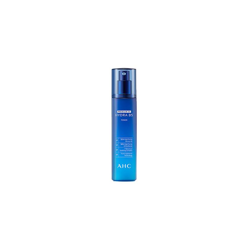 AHC B5 Hyaluronic Acid Softening Toner, Moisturizing and Soothing 2556883 B5 Hyaluronic Acid Softening Toner-120ml
