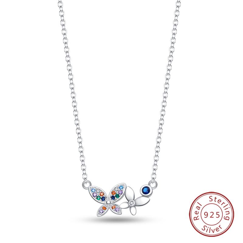 Necklace 925 Silver Cross Moonlight Guardian Dreamcatcher Necklace For Women Fashion Birthday Anniversary Jewelry Gifts