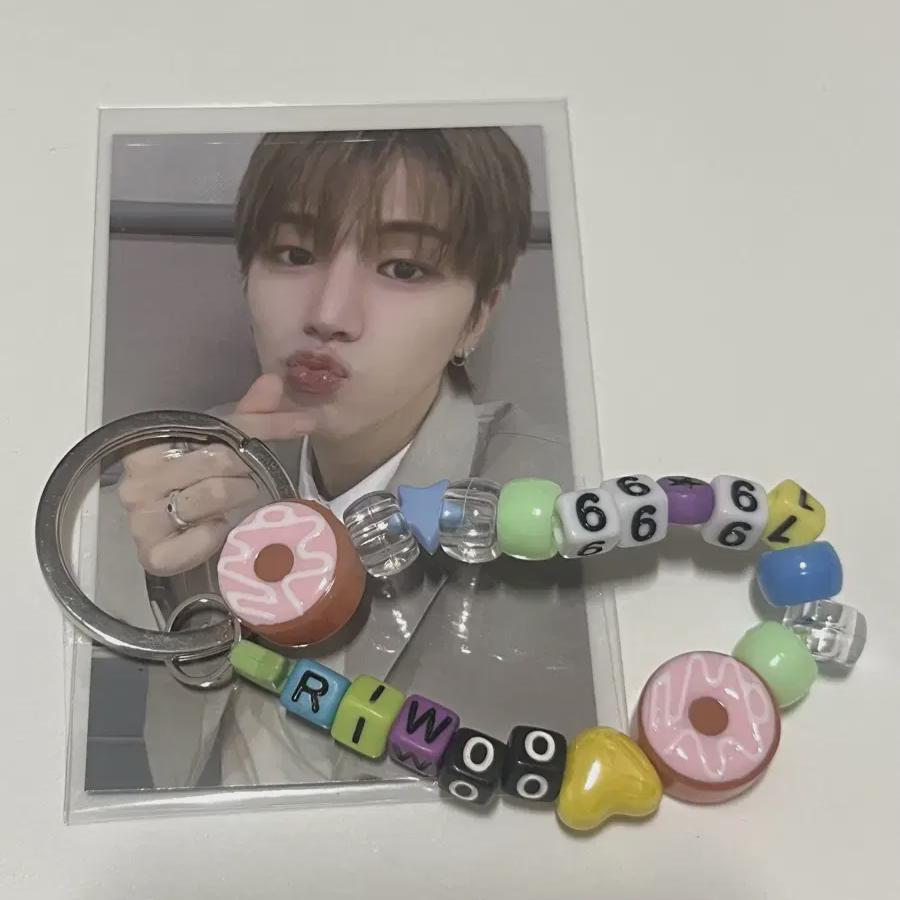 

BOYNEXTDOOR Брелок Риву