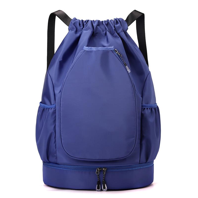 Sports Backpack For Basketball And Tennis With Waterproof Material For Outdoor Activities