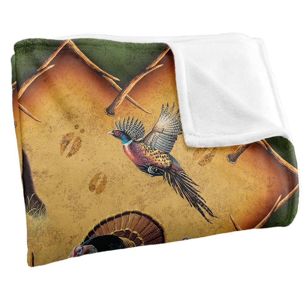 JQ Licensing Cf-Jp Silky Animals Supersoft Blanket