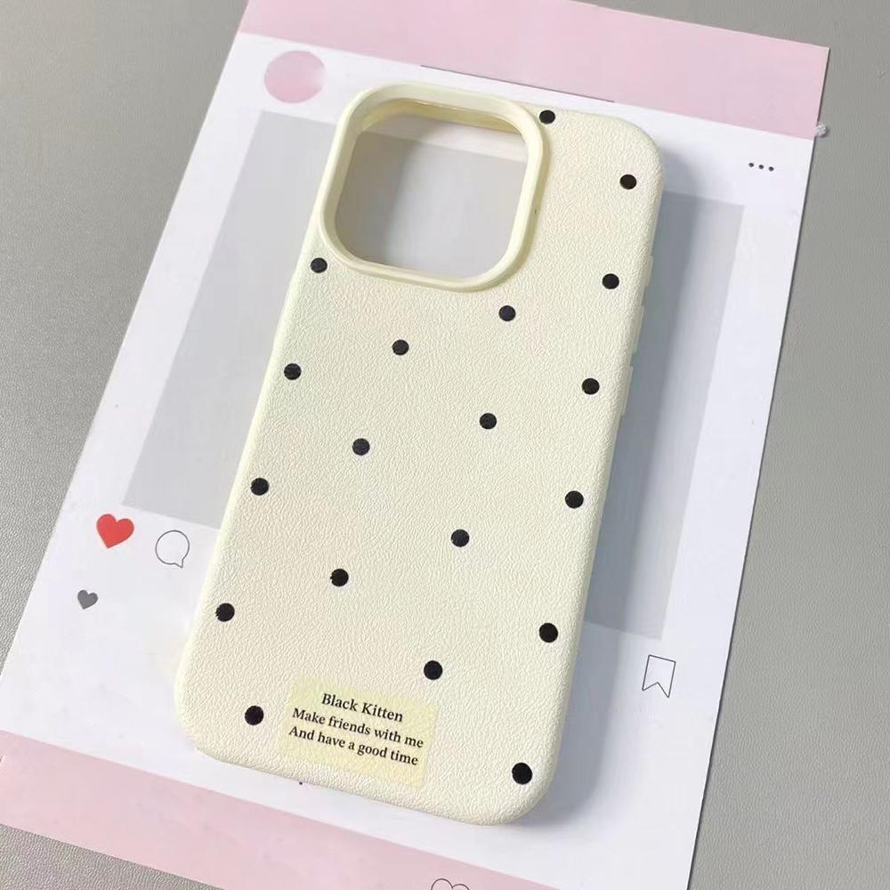 Skin-feel Phone Case for iPhone 11 13 16 Pro Max iPhone XR XS Max 14 15 Pro Max 12 13 Pro Max 16 Plus 13 Pro 14 Pro Cartoon Painted Macaron Colors