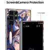 Honkai Star Rail Cipher Cases Phone Case for Samsung Galaxy S26 Ultra S25 Edge S24 S23 FE S21 Plus S20 S22 S10 Cover TPU Capa Sh