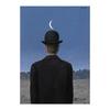 Rene Magritte Plátno Malba Surrealismus Klasické Umělecké Dílo Reprodukce Plakáty Tisk Nástěnné Umění Obrázek Domácí Dekorace do Obývacího Pokoje