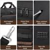 DGEV Tool Tote, Tool Bag Organizer, Electrician Tool Bag, Tool Bag, Tool Caddy, Tool Bags for Electricians