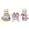 Toytron Toytron 5803 Sea Otter Family Figure Set