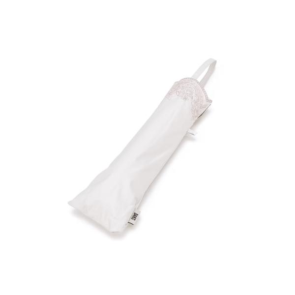 Daks Ivory Sequin Embroidered Umbrella  Umbrella Combo  Dbum6e107i2