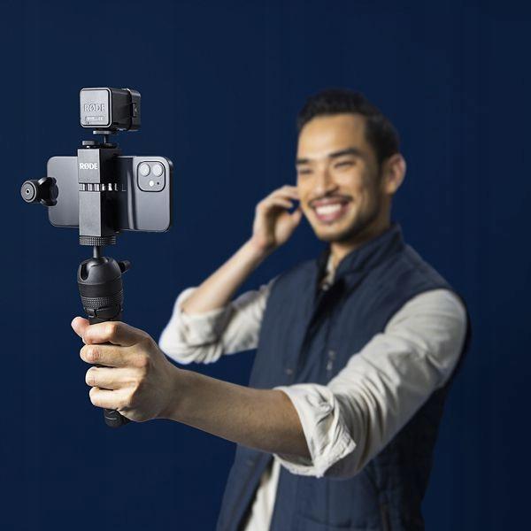 RODE Vlogger Kit iOS - Vlogger Microphone Kit