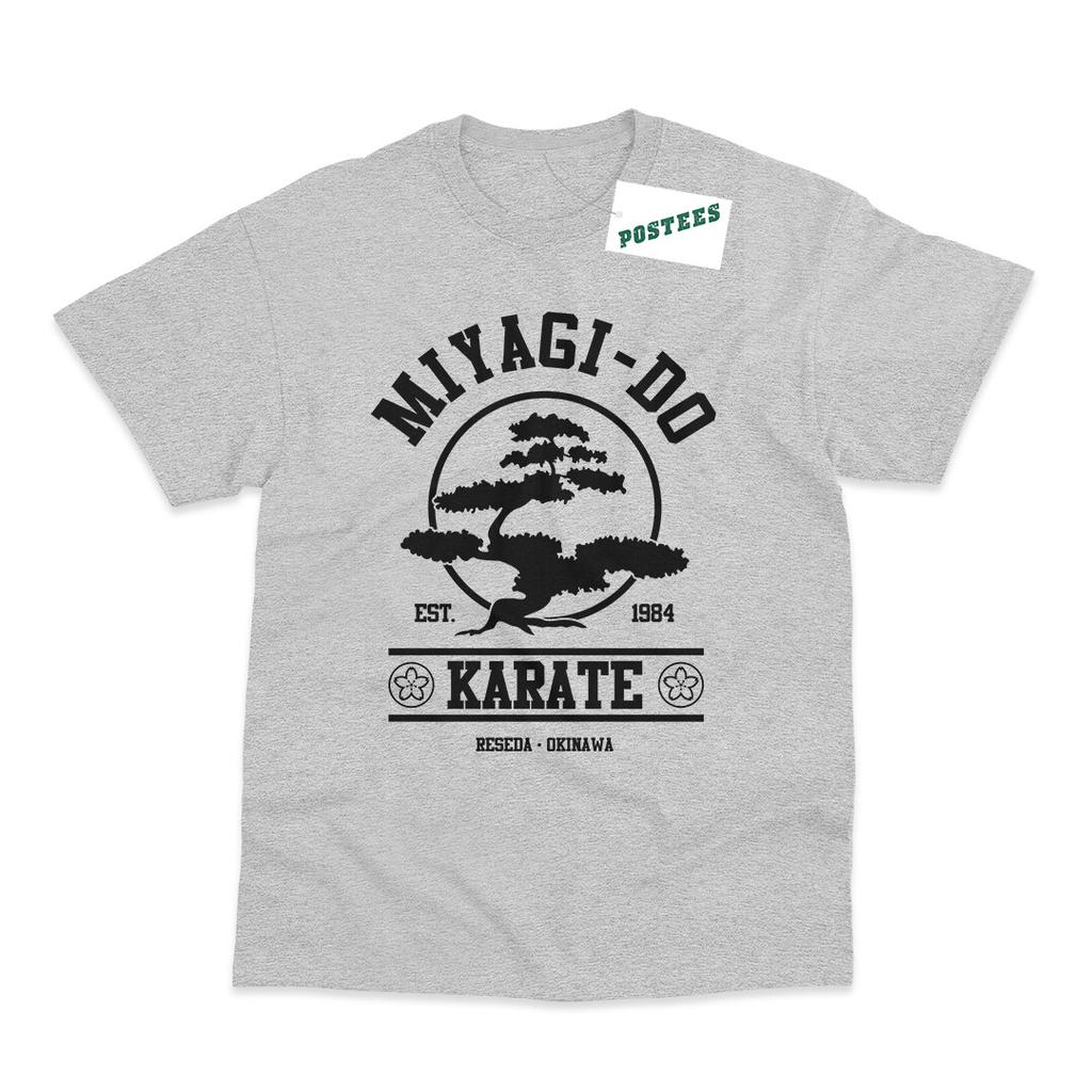 Футболка с принтом Miyagi-Do Karate DOJO, вдохновленная сериалом Cobra Kai