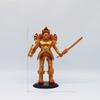 Pvc Man Drill Action Figure Toy With Poseable Joints For Collectors Display And