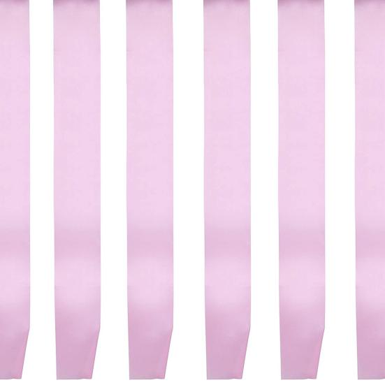 Party-Schärpe, blank, einfarbig, Kostüm-Zubehör, Stoff, Braut, Schultergurt, Hochzeit, Preisverleihung, Schärpe, Etikette, Band, Dekoration