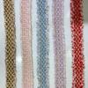 Coco 2020 Velvet Ribbon Lace Accessories - Pink, Red & Purple