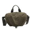 Casual shoulder bag women's new fashion portable nylon bag large capacity messenger bag