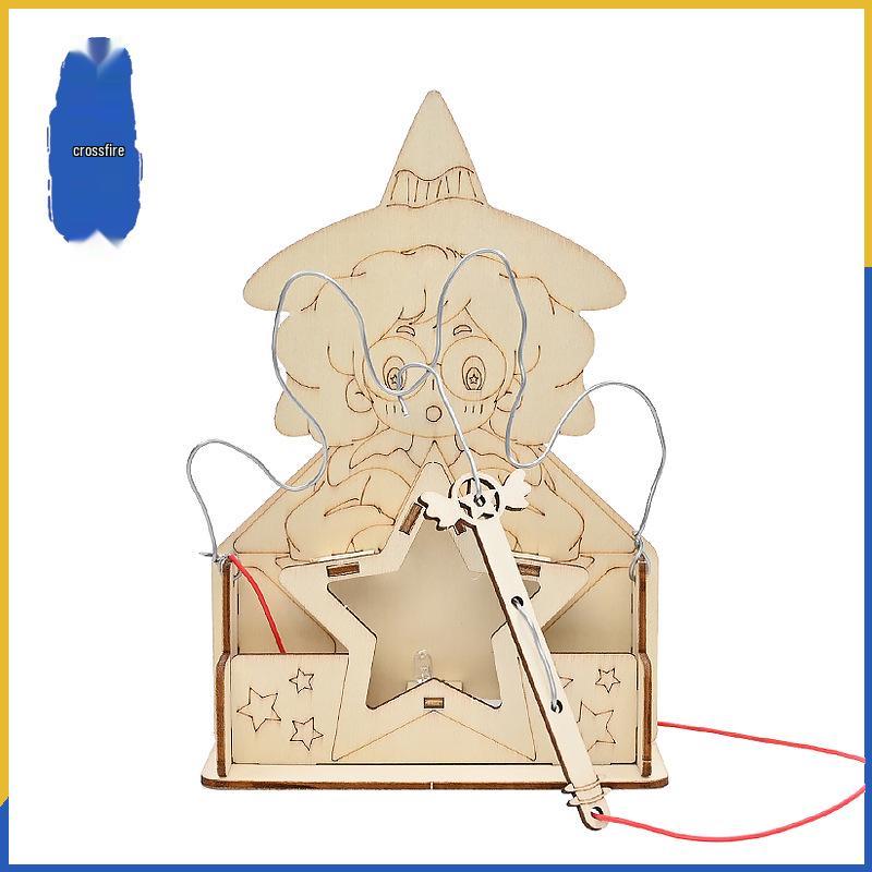 Crossfire Primary Science & Tech STEAM Classroom Experiment Kit
