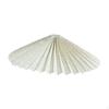 Pleated Lamp Shade Cover for Pendant Lights Fashion Light Lampshade Restaurant