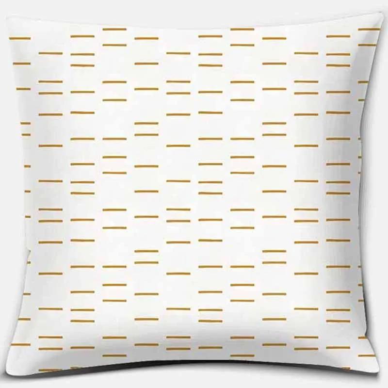 

Мультфильм Простая декоративная наволочка для гостиной, офиса, дома, наволочка для автомобиля, украшения 40x40cm