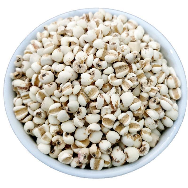 500g Job's Tears Guizhou Job's Tears bulk new powdered Job's Tears flower tea