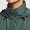 Nike Sporttraining Freizeit Laufjacke Damenjacken Armeegrün FB7493338