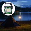 Durability Rechargeable Camping Torches Waterproofed Emergencies Outdoor Light for Backpacking Emergencies Situations