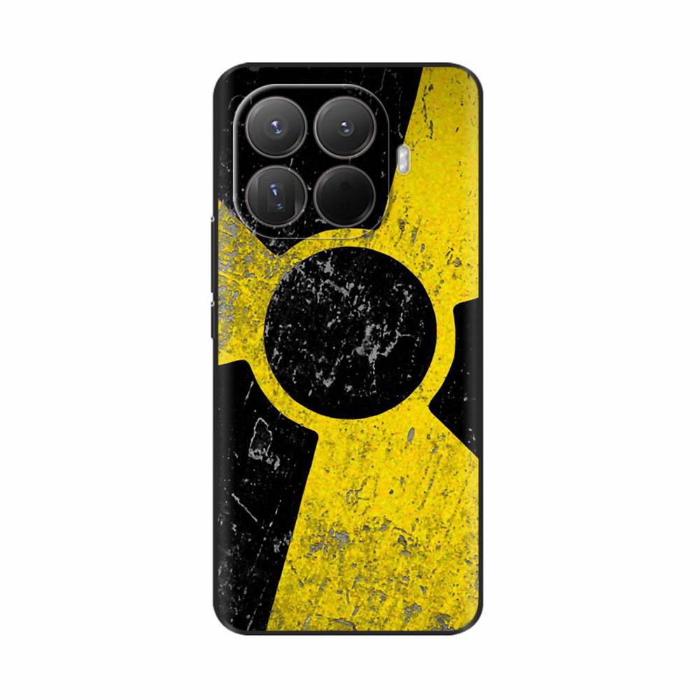 Pro Xiaomi 15T Pro Pouzdro Cool Lebka Měkký Matný Silikonový Zadní Kryt Pro Xiaomi 15T mi15T Pro Pouzdro Plný Ochranný Kryt Telefonu