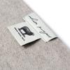 White Project REINE WOLLE 100 SCHAL_HELLHAFER