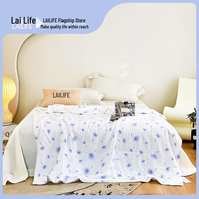 Lai Life Cool Summer Quilt