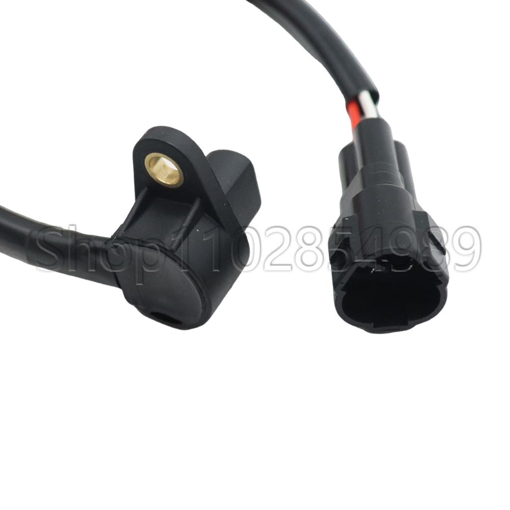 Motorcycle Wheel Speed Sensor For Kawasaki Ninja300 Ninja 250 Z250 Z300 300 EX300 ZX-6R ZX600-G ZZR600 ZX6R ZZR 600